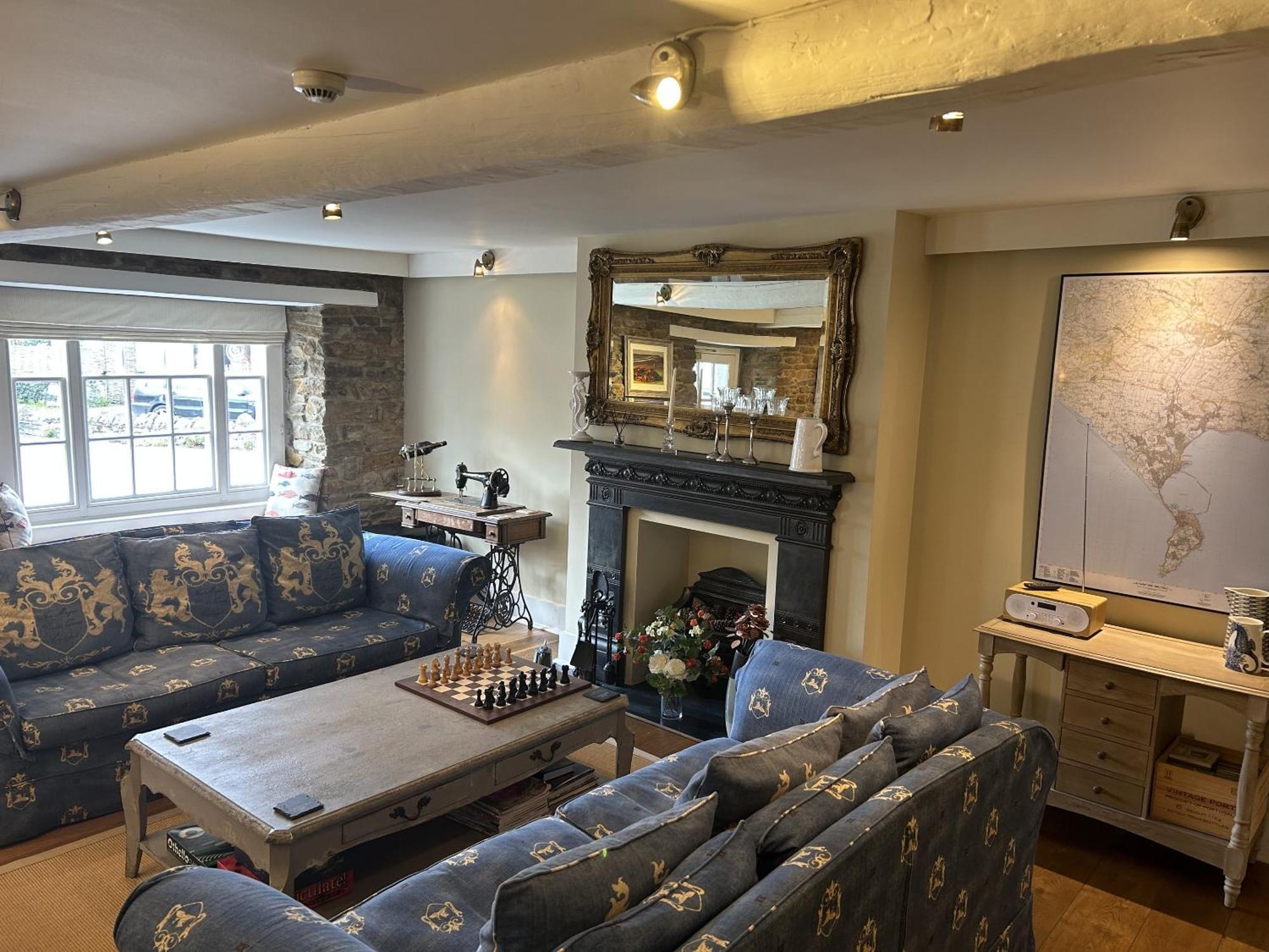 The Heritage Bed And Breakfast Chickerell Экстерьер фото