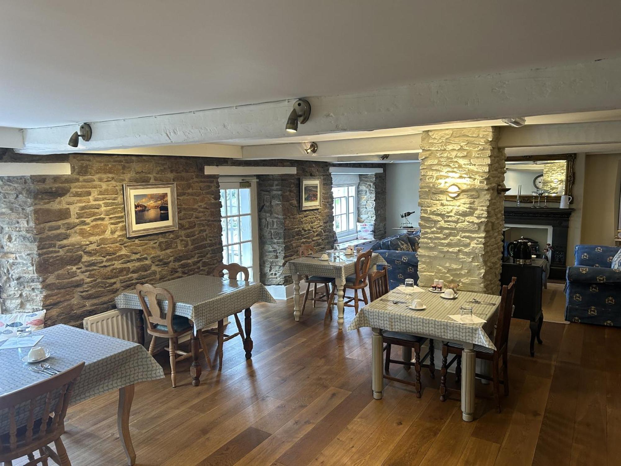 The Heritage Bed And Breakfast Chickerell Экстерьер фото