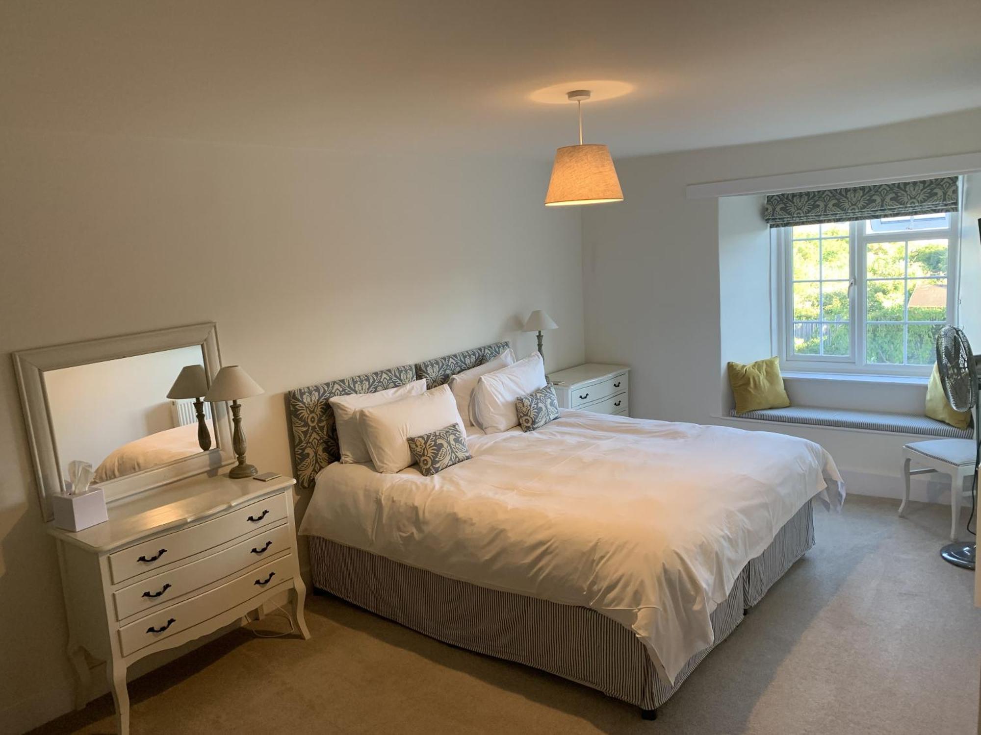 The Heritage Bed And Breakfast Chickerell Экстерьер фото