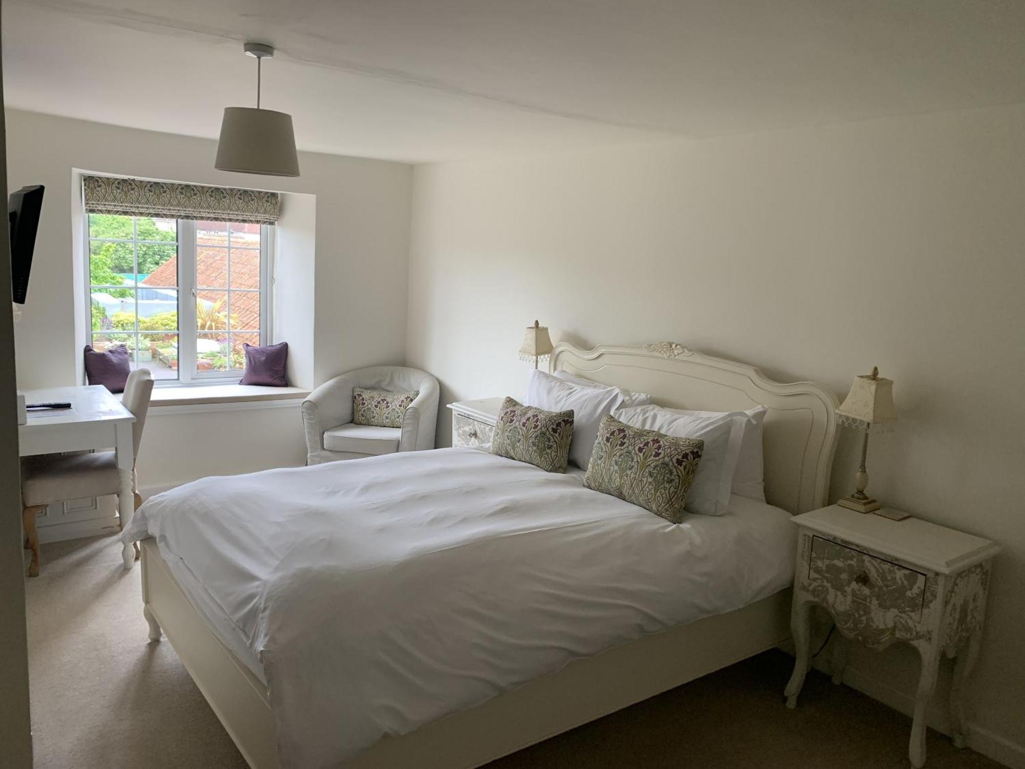 The Heritage Bed And Breakfast Chickerell Номер фото
