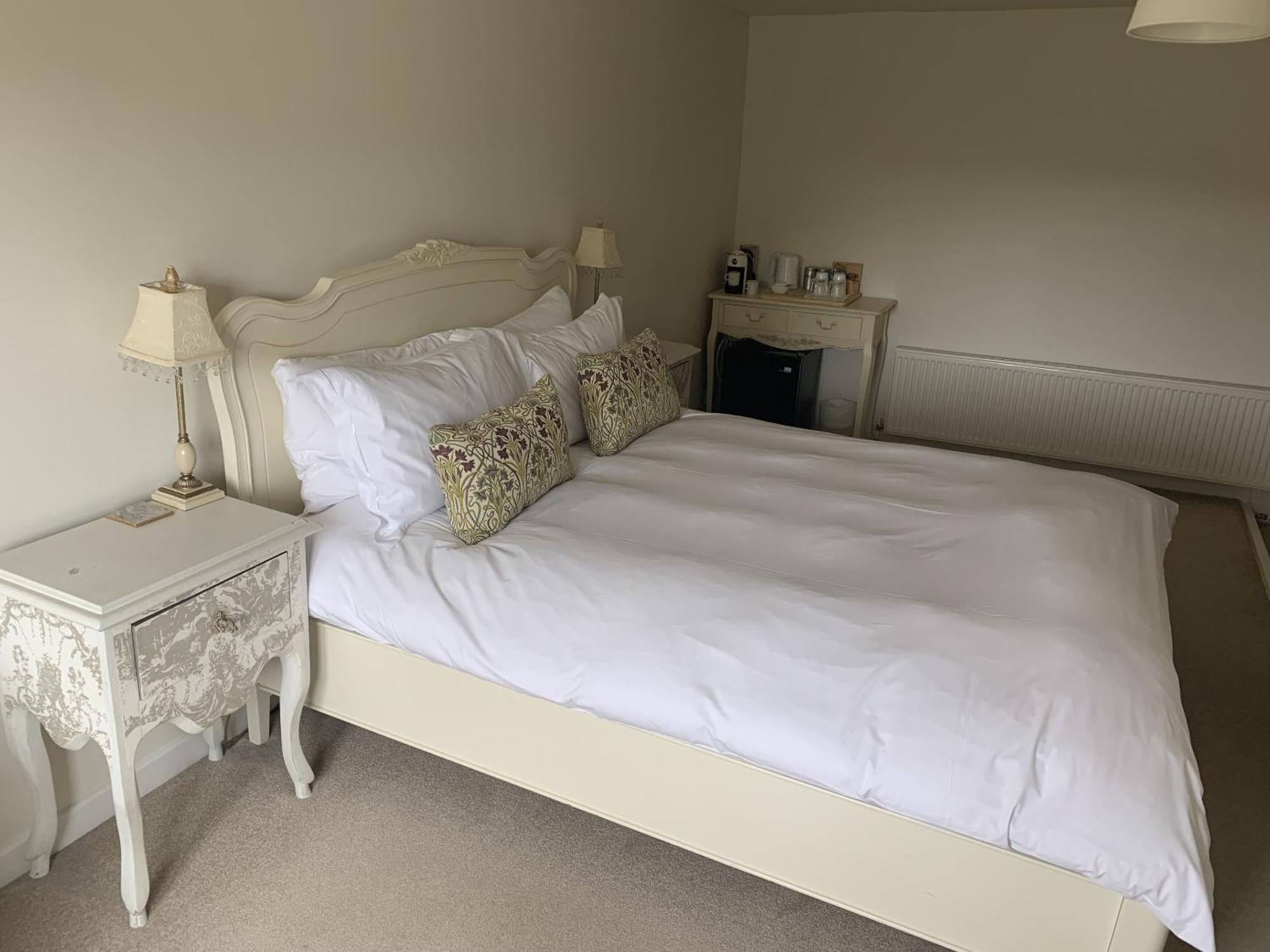 The Heritage Bed And Breakfast Chickerell Экстерьер фото