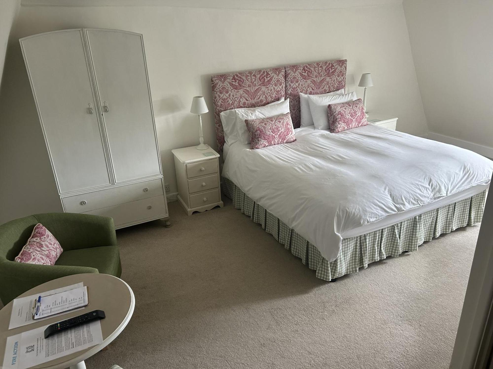 The Heritage Bed And Breakfast Chickerell Экстерьер фото
