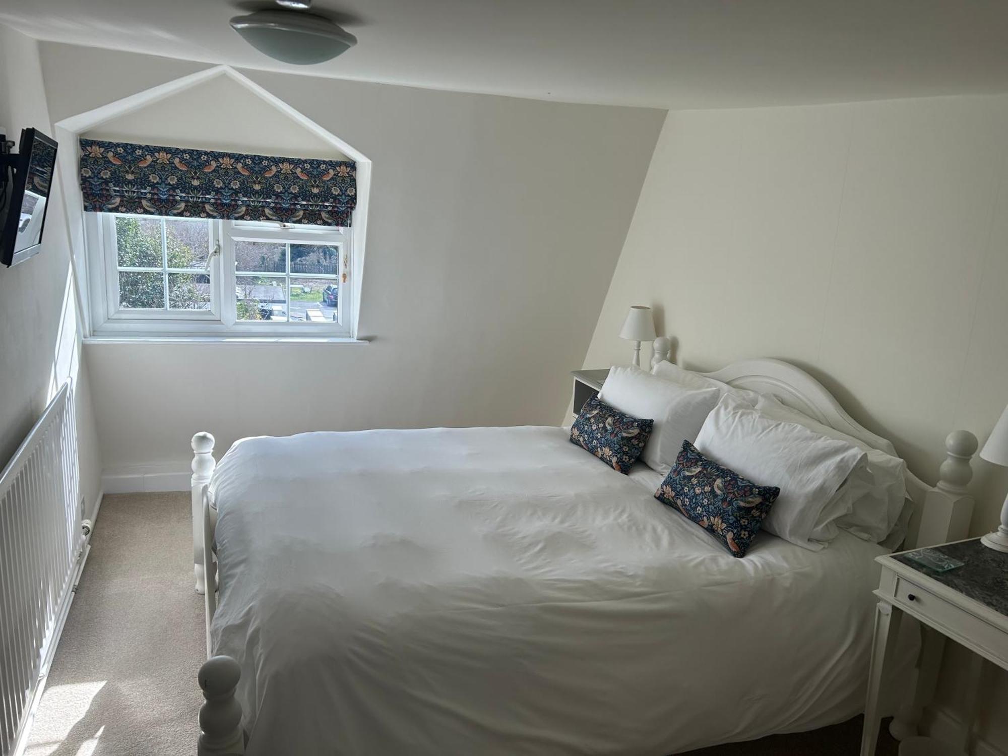 The Heritage Bed And Breakfast Chickerell Экстерьер фото