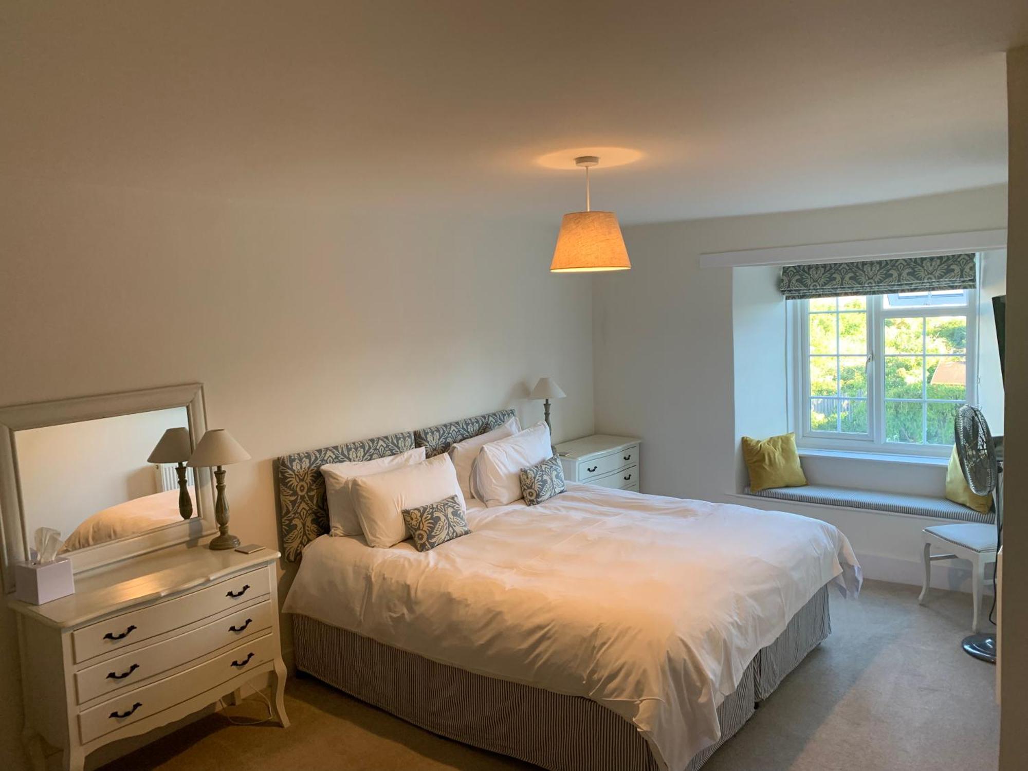 The Heritage Bed And Breakfast Chickerell Экстерьер фото